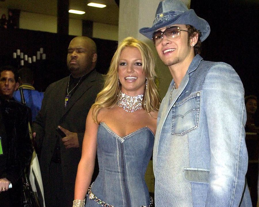 justin timberlake britney jordan