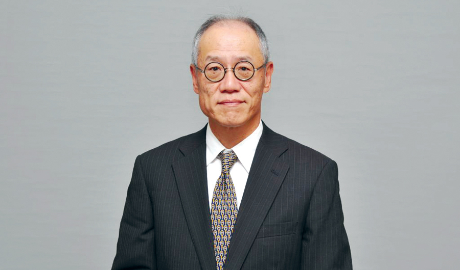 Fumio Iwai, Japan’s ambassador to Saudi Arabia