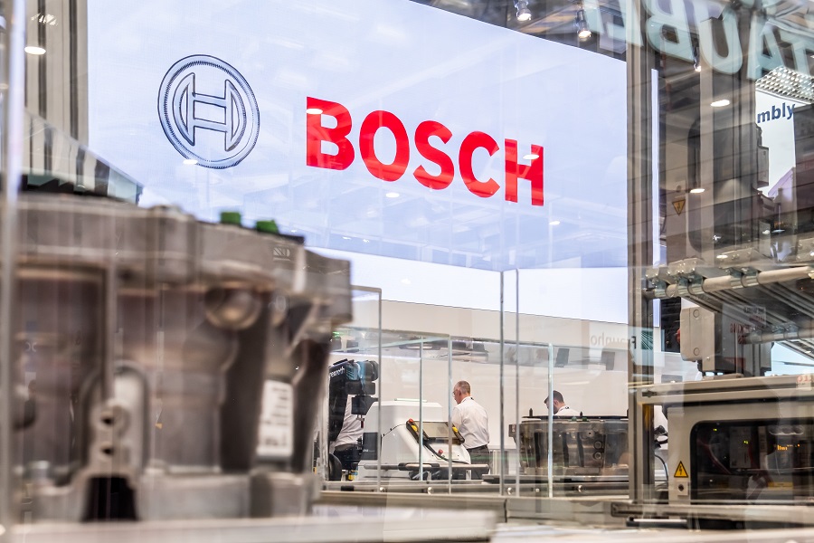 Germany's Bosch to explore Saudi business potential
