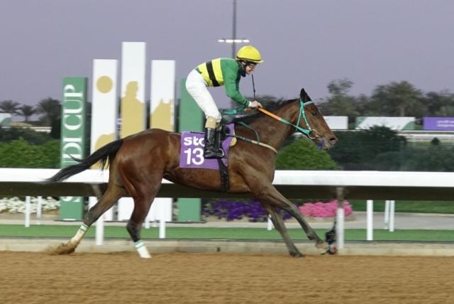 Images from the first day of action at the Saudi Cup weekend, for the second running of the event at the King Abdulaziz Racetrack in Riyadh, Saudi Arabia. (AN Photo/Huda Bashatah)