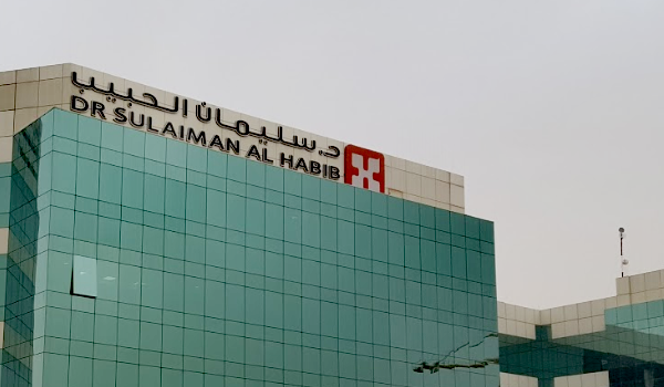 Dr. Sulaiman Habib Medical Services Group (HMG) ’s annual revenue increased 16.85 percent year-on-year to SR5.862 billion ($1.56 billion). (Argaam)