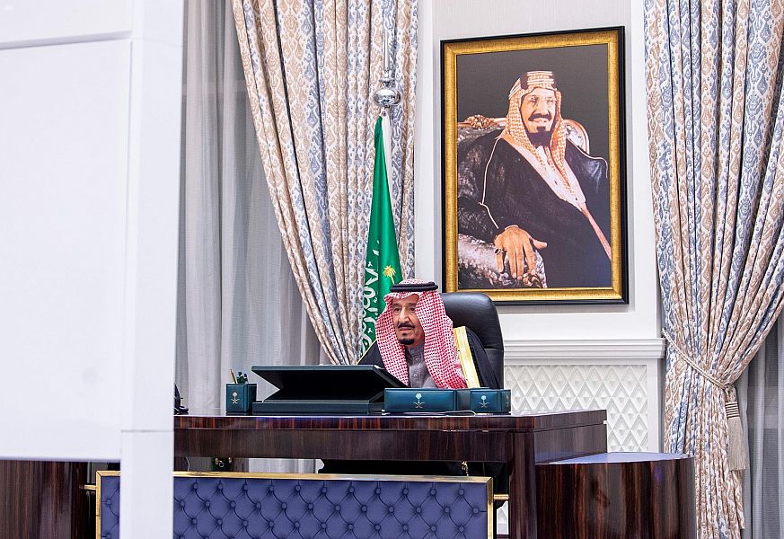 Saudi Arabia working to enhance energy security