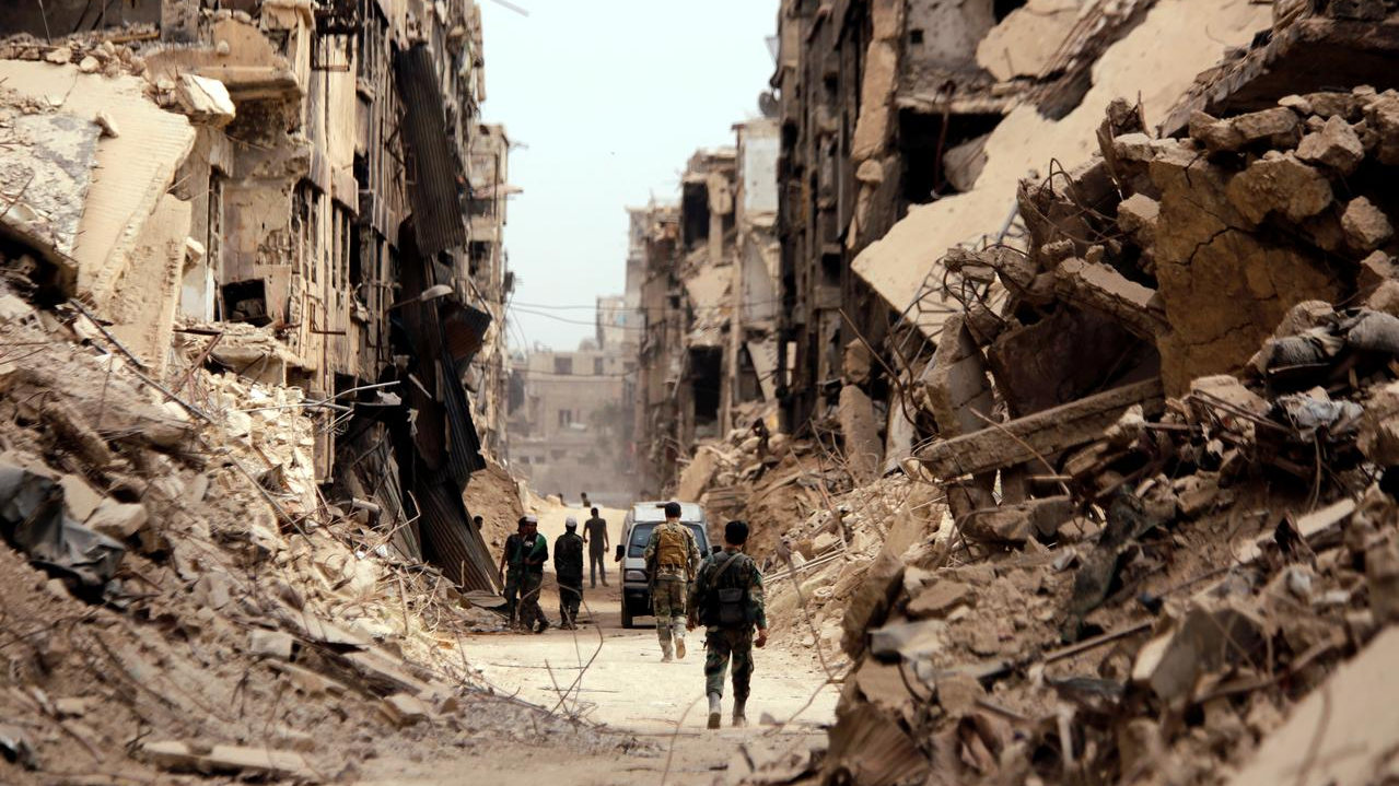 Syrian War Being Forgotten In Uk As Poll Shows Growing Apathy Arab News