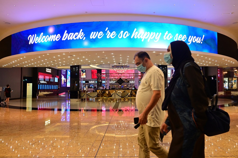abu-dhabi-to-reopen-cinemas-with-reduced-capacity-dubai-bans-cafes-offering-drinks-in-baby-bottles
