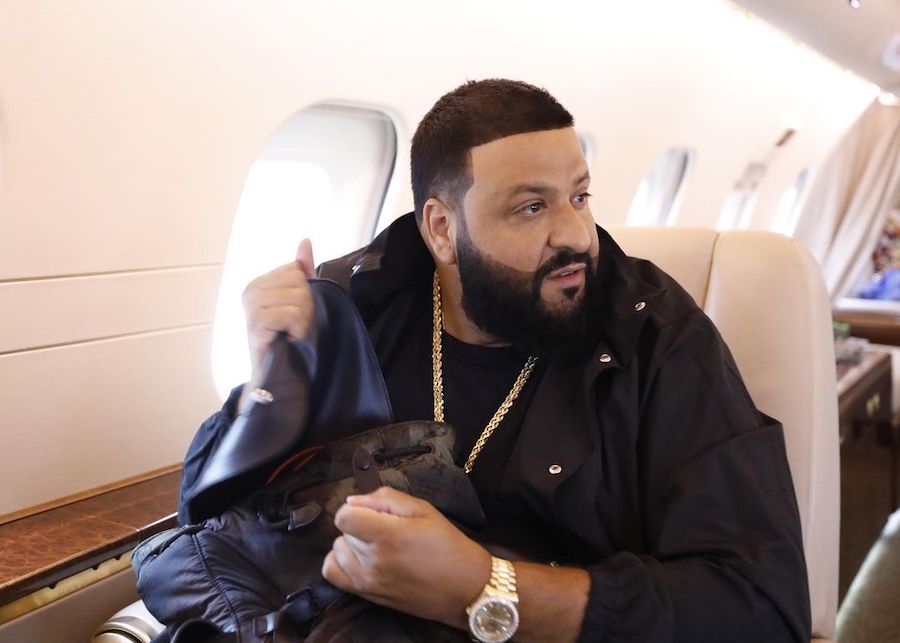 US-Palestinian DJ Khaled’s opens up about flying fears in latest video on Instagram