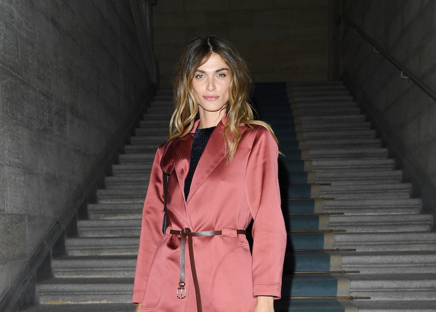 Elisa Sednaoui Dellal stars in new Tory Burch campaign | The Neo Life