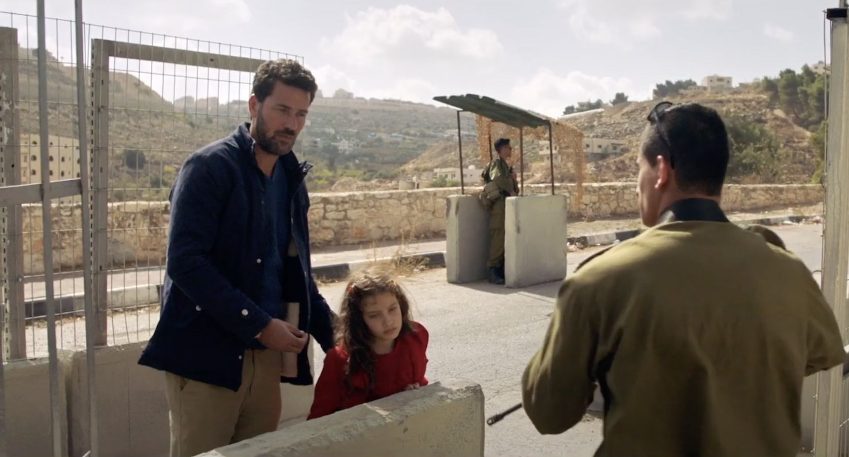 Oscar-nominated Palestinian film 'The Present' debuts on Netflix | Arab News