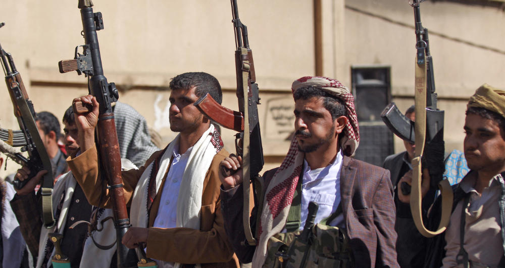 The Houthis need to come out clearly and accept the Saudi initiative, says Abdallah Al-Mouallimi. (AFP/File)