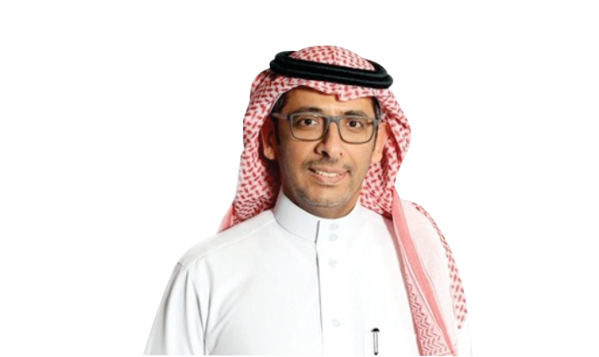 Industry Minister Bandar bin Ibrahim Al-Khorayef