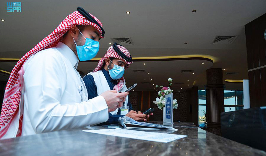 Inspection tours will continue on private sector enterprises in all regions of Saudi Arabia. (SPA)