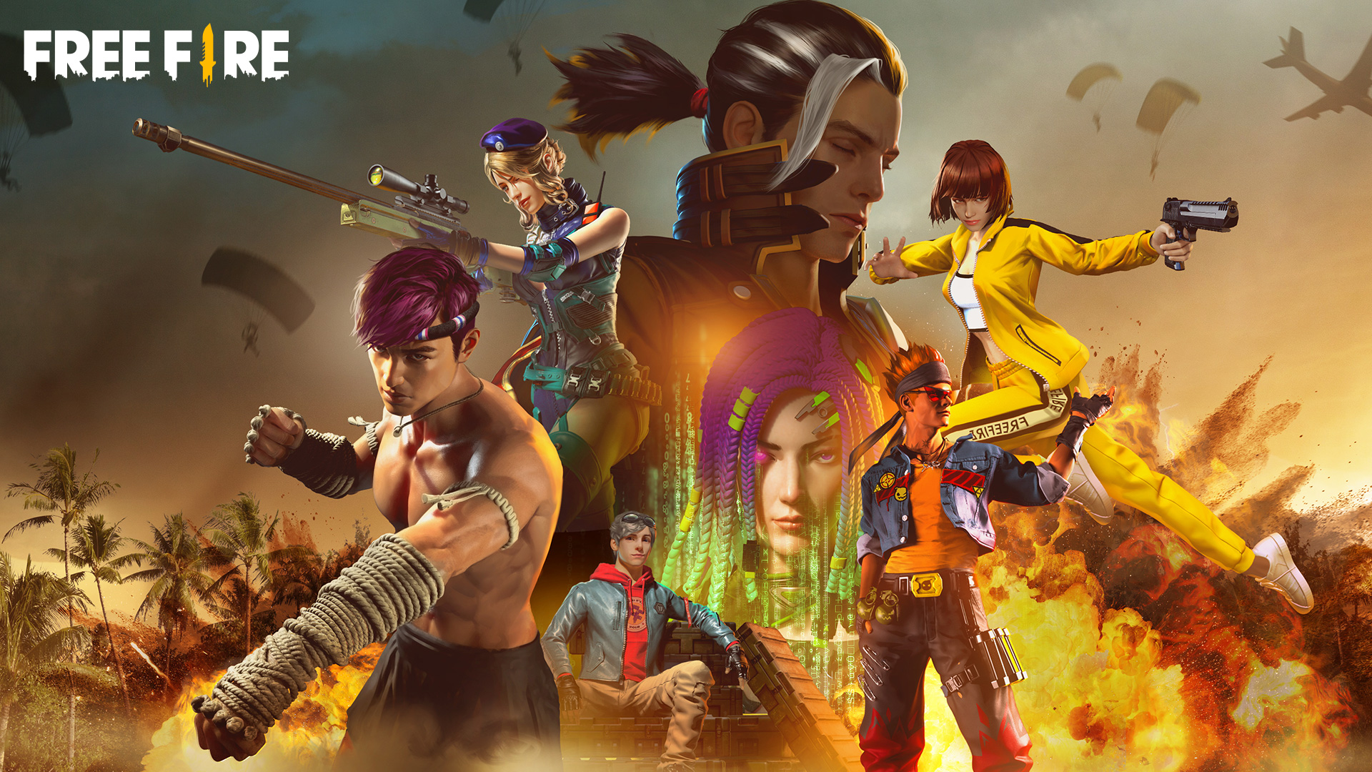Free Fire redeem codes released in July 2021: Rewards and codes listed