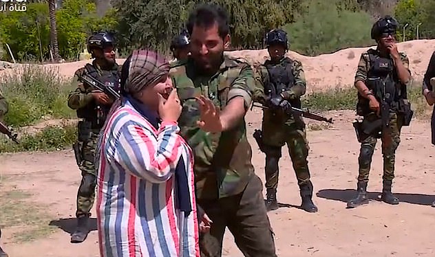 Photo of Nezbedná televízna šou s falošnými ozbrojencami Dash vyvoláva v Iraku pobúrenie