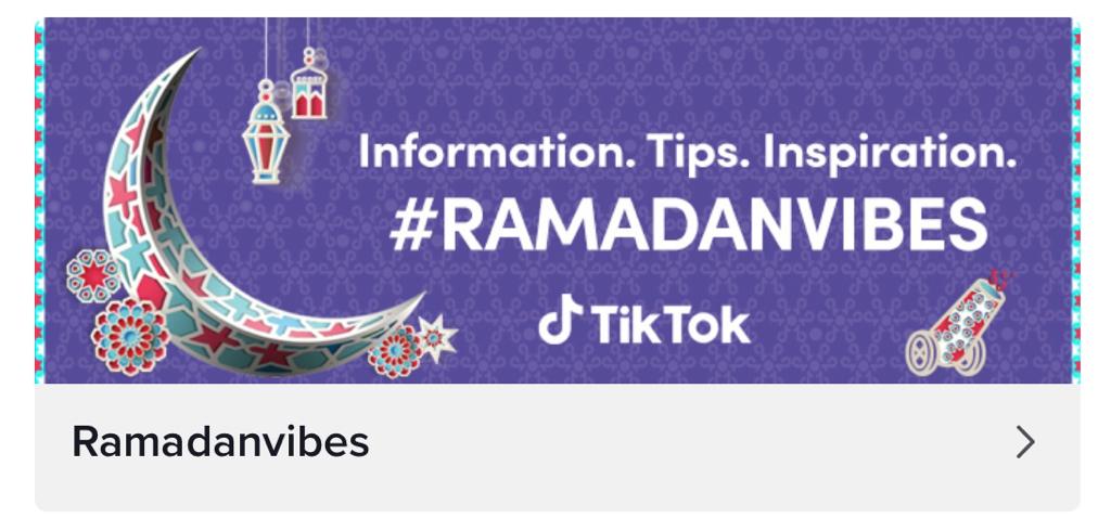 Photo of #RamadanVibes TikToku pokrýva výzvy a udalosti svätého mesiaca