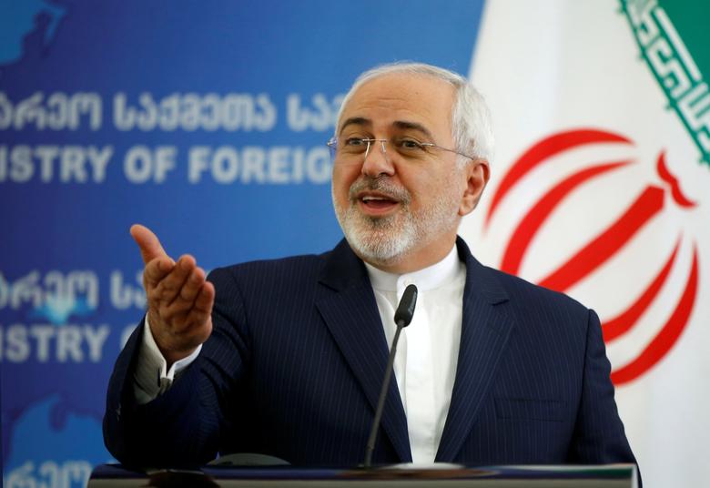 Leaked Zarif criticisms of IRGC reveal who really runs the show in Iran