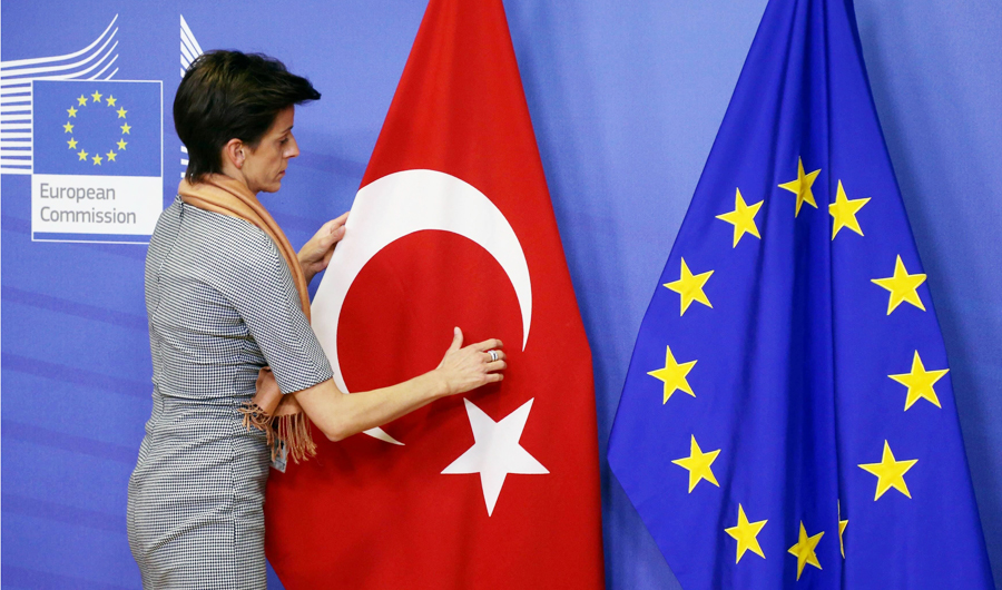 Turkey wants to start a fresh chapter with EU despite obstacles thumbnail