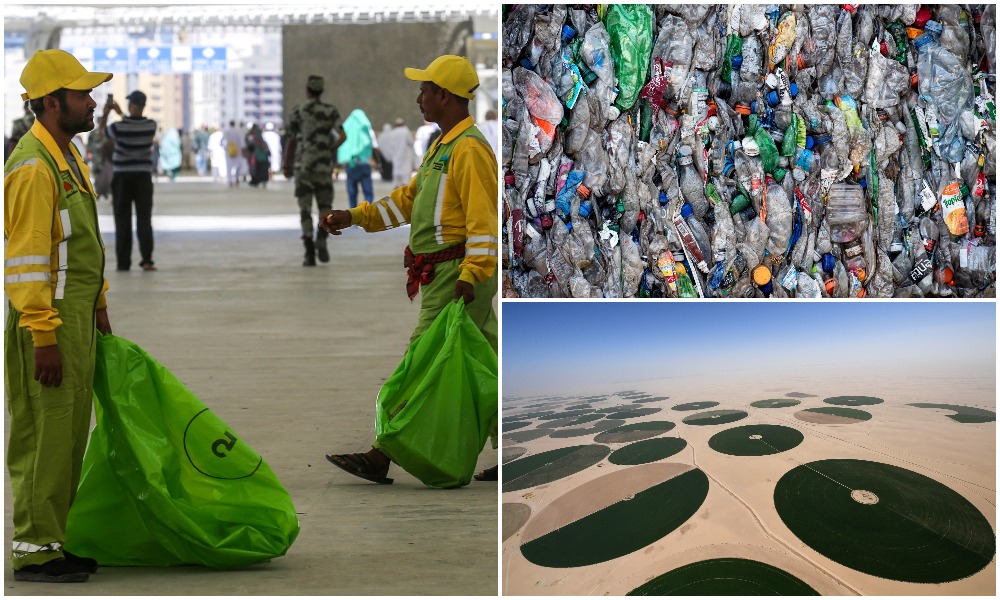 توفر النفايات العضوية للمملكة العربية السعودية موردًا وفيرًا ومستدامًا