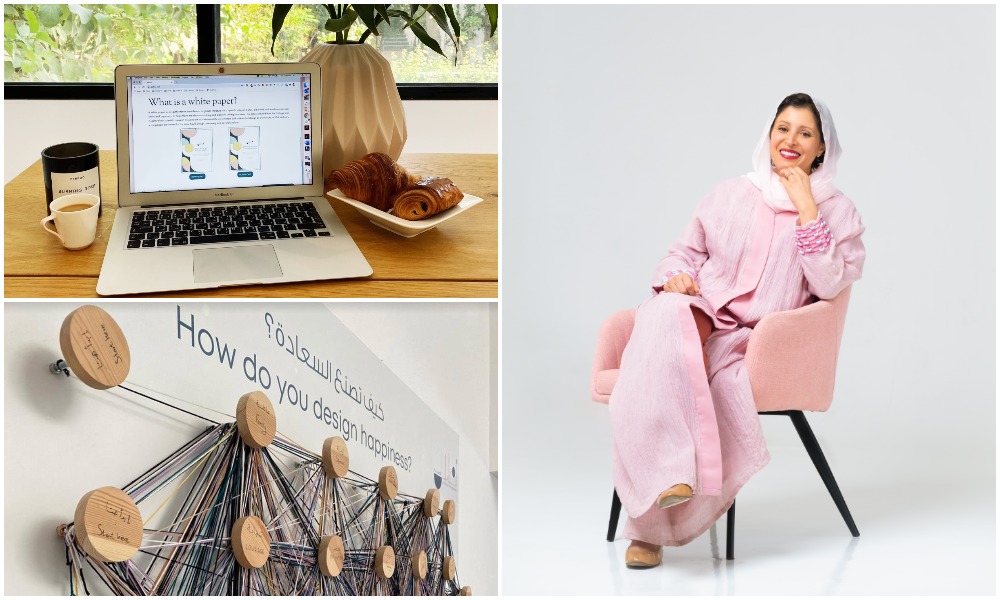 Through her own love for jewelry design, Princess Nourah Al-Faisal has created Adhlal, a platform to help young Saudis get on in the industry. (Supplied) Through her own love for jewelry design, Princess Nourah Al-Faisal has created Adhlal, a platform to help young Saudis get on in the industry. (Supplied)