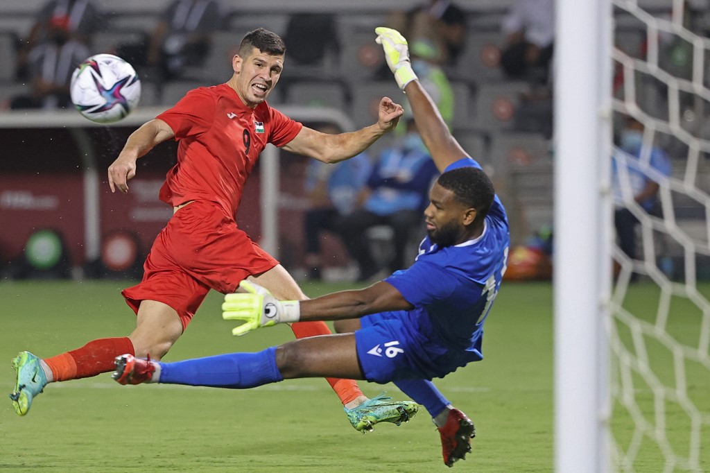 Une performance cinq étoiles permet à la Palestine d’atteindre la Coupe arabe 2021 au Qatar