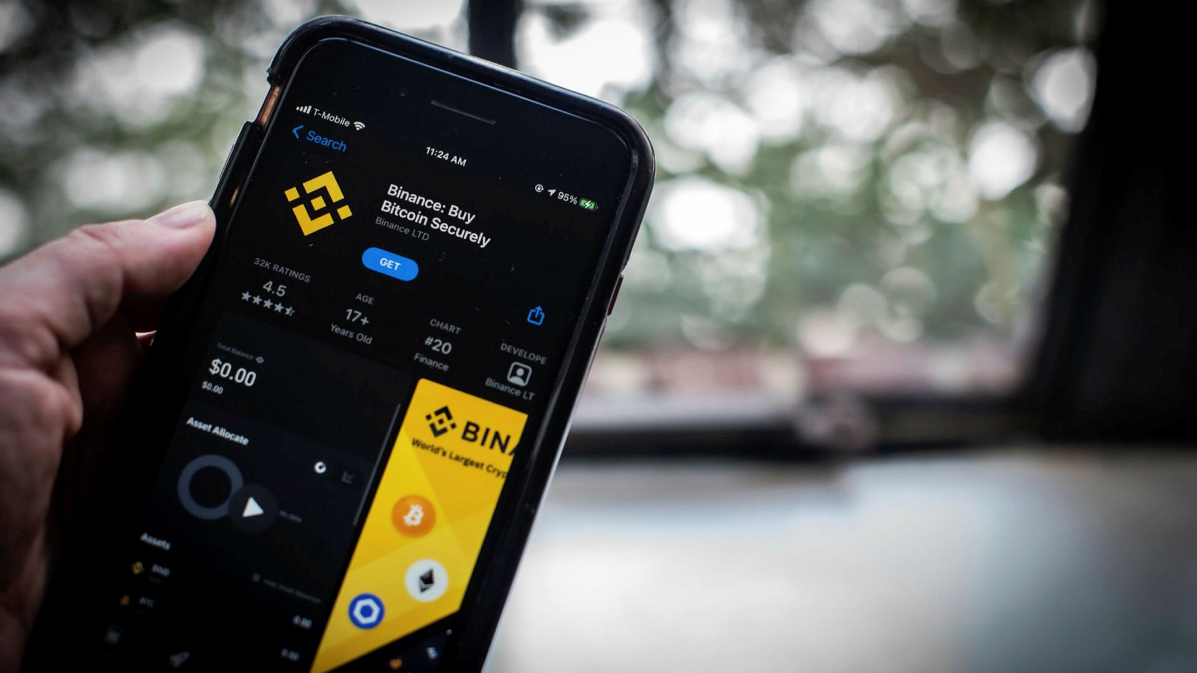 7 Best Cryptocurrency Exchange Apps In December 2021