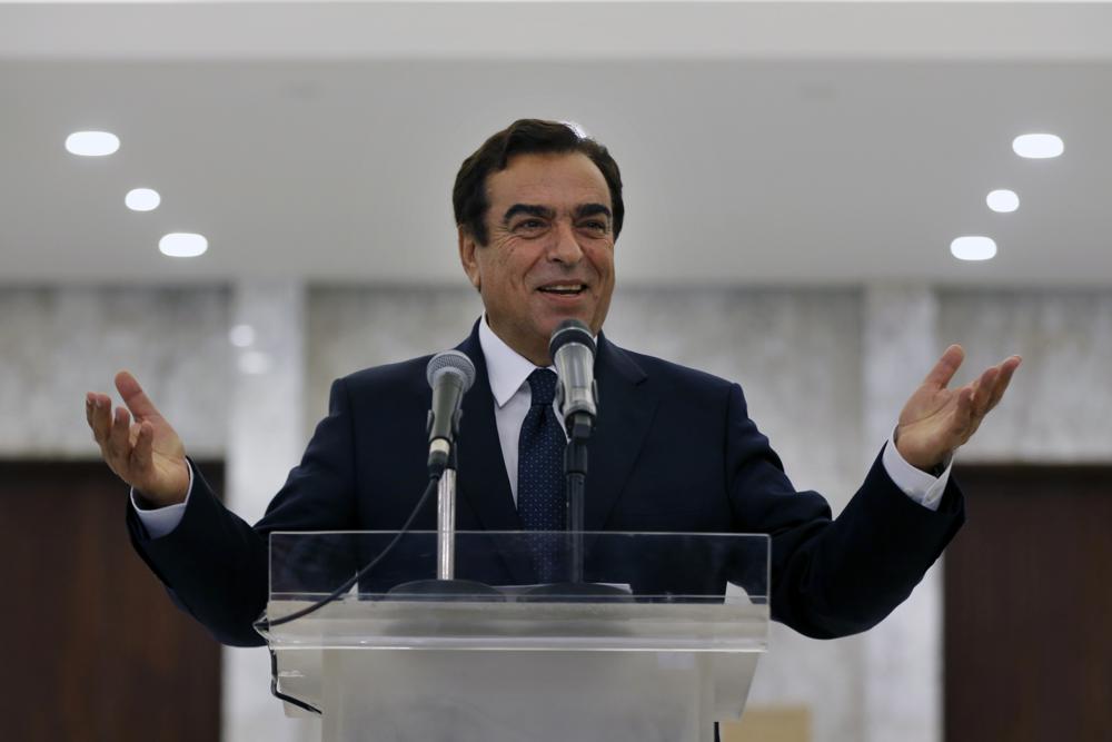 Kuwait summons ambassador to Lebanon in recent rift with Gulf states