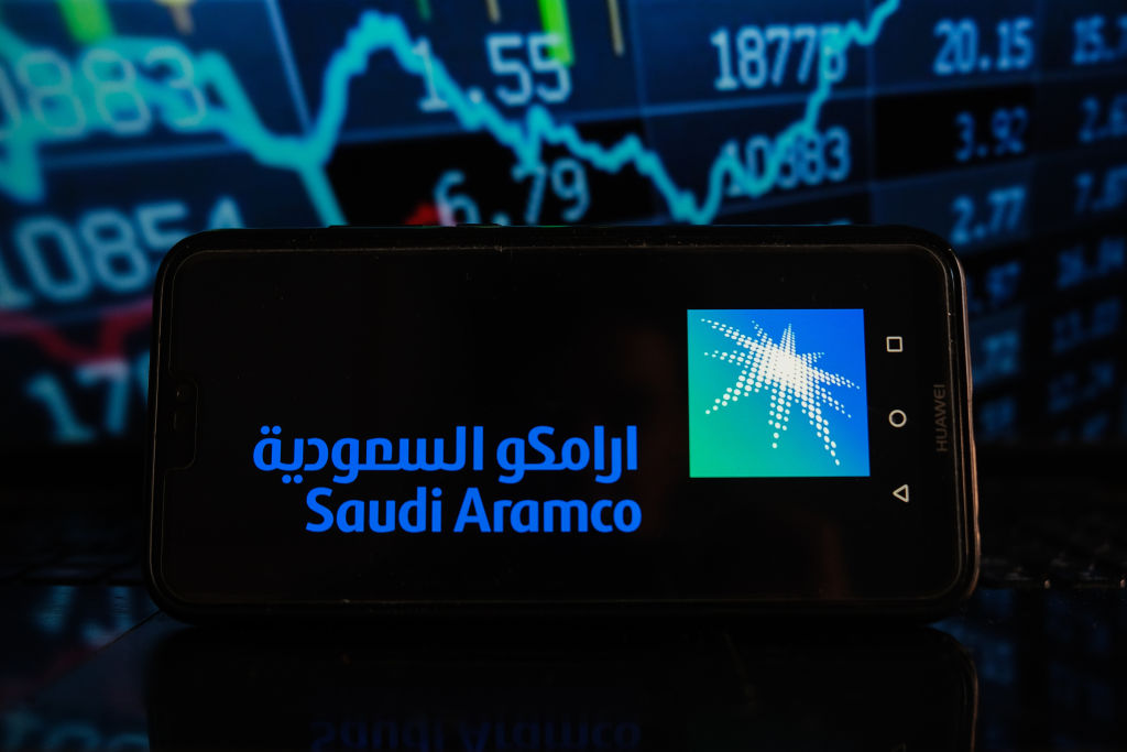 Saudi Aramco Dividends Disappoint Investors Amid Oil Surge Bloomberg Arab News
