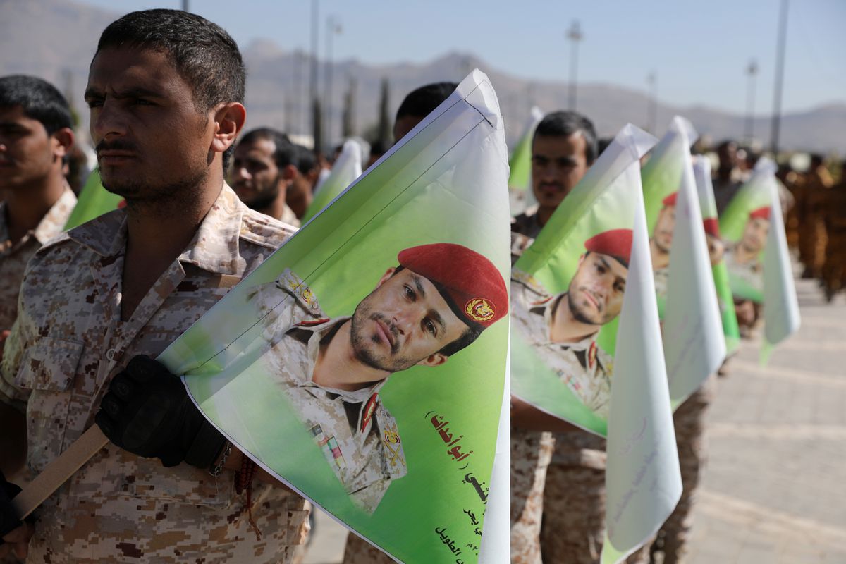 Houthi attacks against Saudi civilians doubled in 2021, report reveals