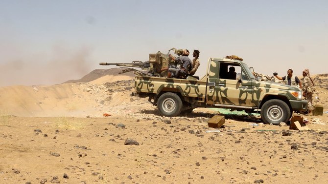 Yemen army makes new gains in Shabwa province