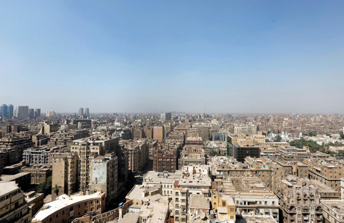 Gas leak kills Egyptian family of 7 in their Cairo home