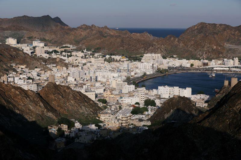 Five workers killed in Oman rockslide: officials