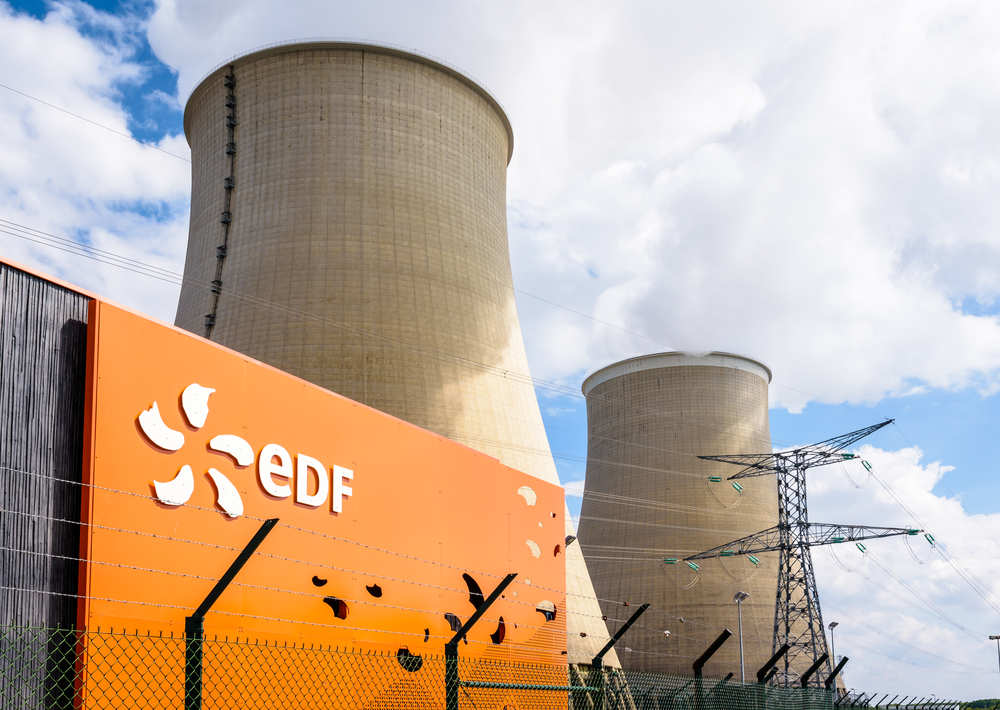 Buzz Update France’s EDF can sell regenerators to focus on nuclear

 TOU