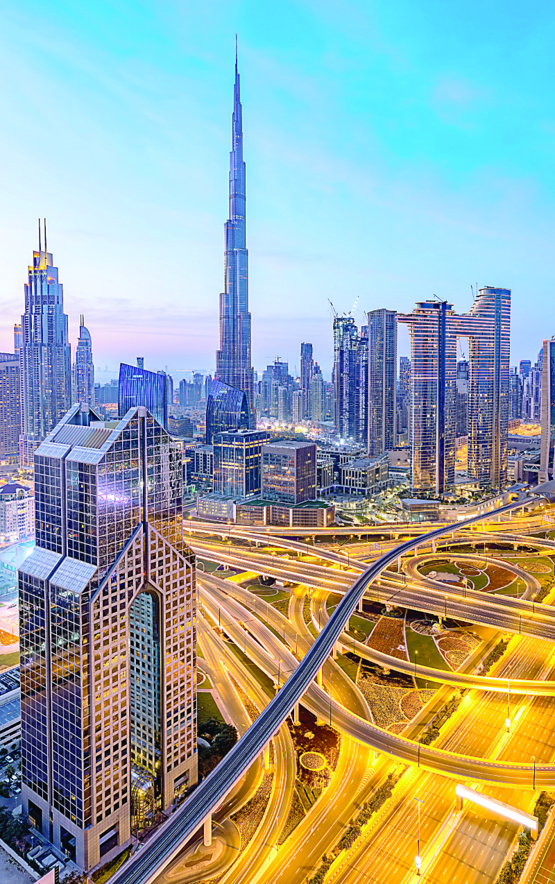 The company can now operate in the region under the emirate’s ‘test-adapt-scale’ model for digital asset markets. (Shutterstock)