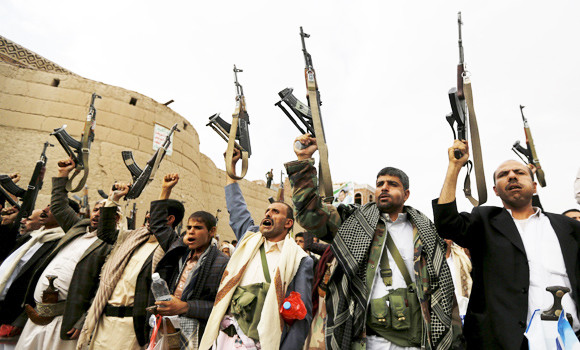 Gulf Update Amnesty urges Yemen’s Houthi militia to free journalists on death row
 TOU
