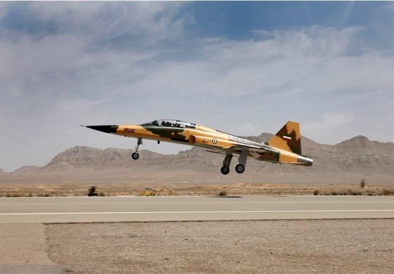 Two Iranian pilots killed after F7 jet crashes - IRNA