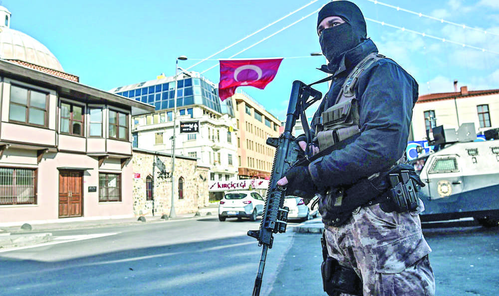 The killing of Masoud Molavi Vardanjani in 2019 ‘was clearly a hostile act that was met with a response.’ (Reuters) The killing of Masoud Molavi Vardanjani in 2019 ‘was clearly a hostile act that was met with a response.’ (Reuters)