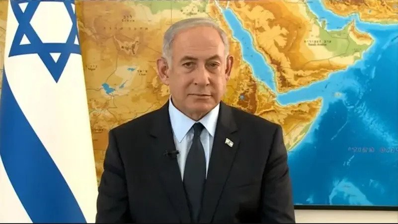 With a nuclear umbrella, Iran &lsquo;will pursue aggression against us with impunity,&rsquo; ex-Israeli PM Netanyahu tells Al Arabiya
