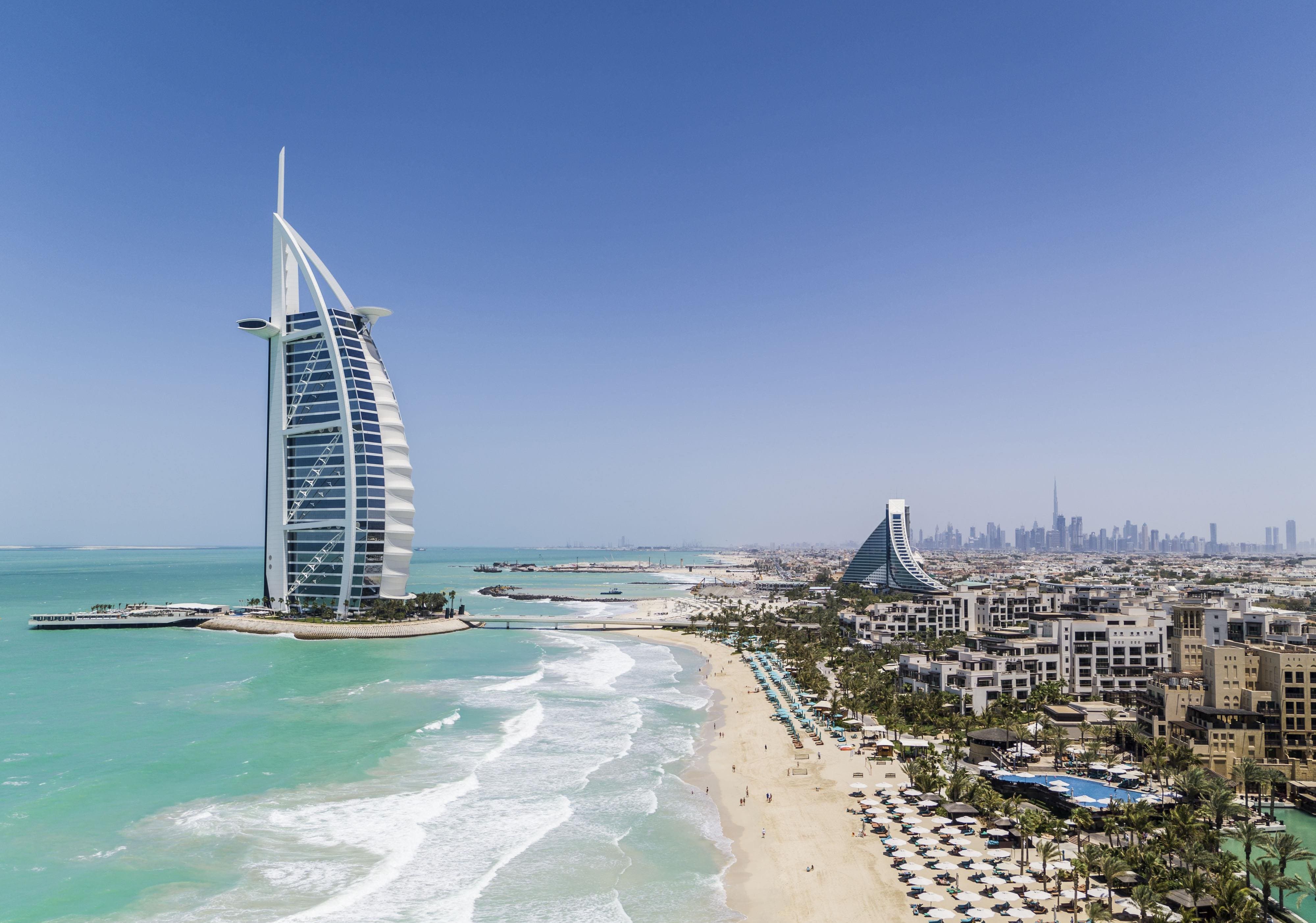 Over 7 million international visitors visited Dubai during the first half of 2022, an increase of over 183 percent year-on-year, according to Dubai’s Department of Economy and Tourism.