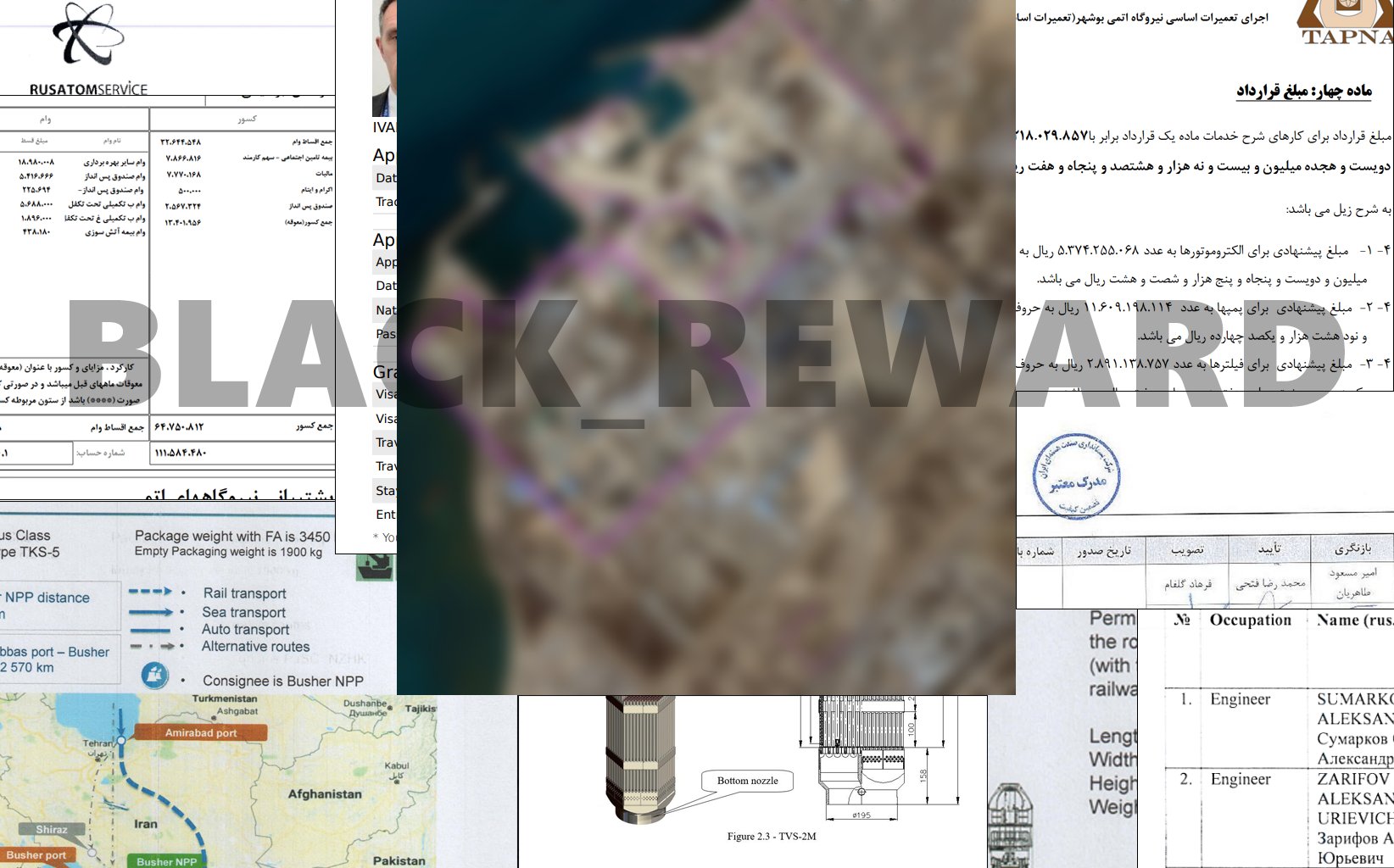 Cyber group hacks Iran&rsquo;s nuclear company email system, demands release of detainees