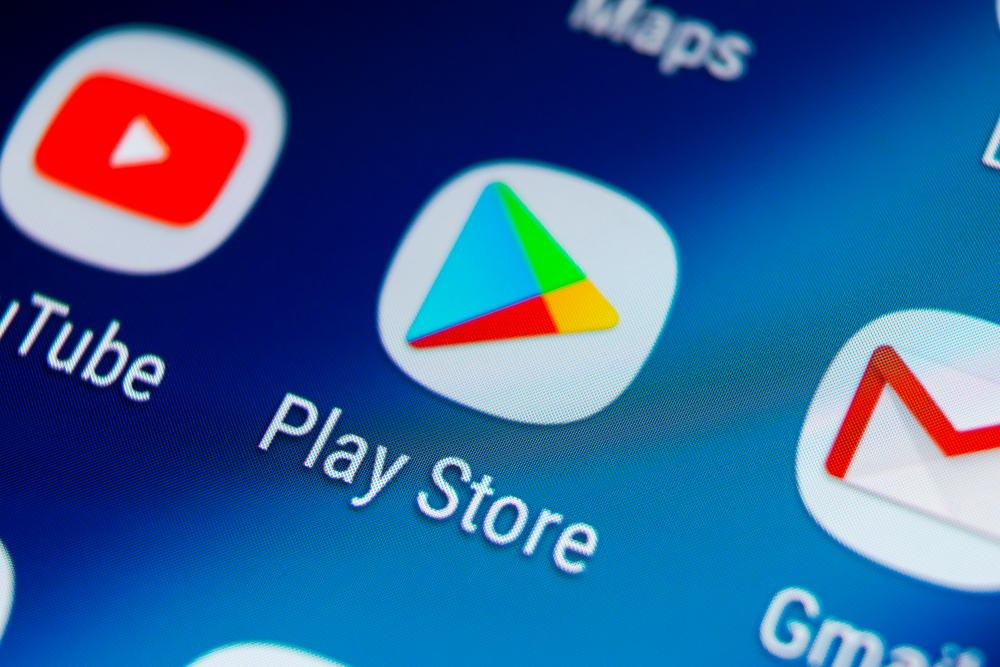In 2017, Apple removed all Iranian mobile apps from its App Store due to US sanctions against the country’s authoritarian regime. (Shutterstock/File)