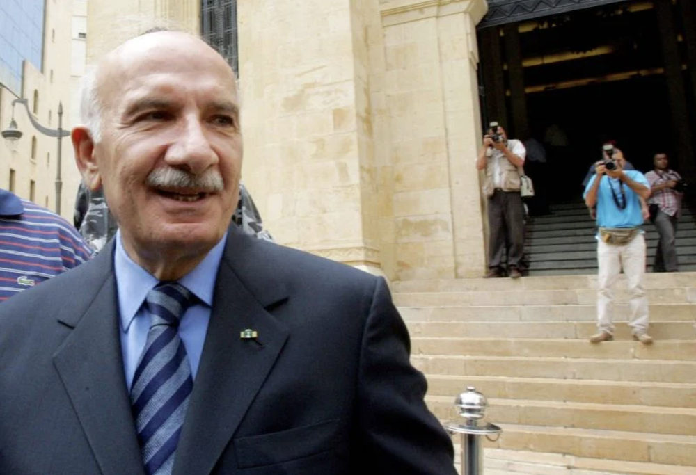 Al-Husseini, godfather of Taif Agreement that ended Lebanon&rsquo;s civil war, dies