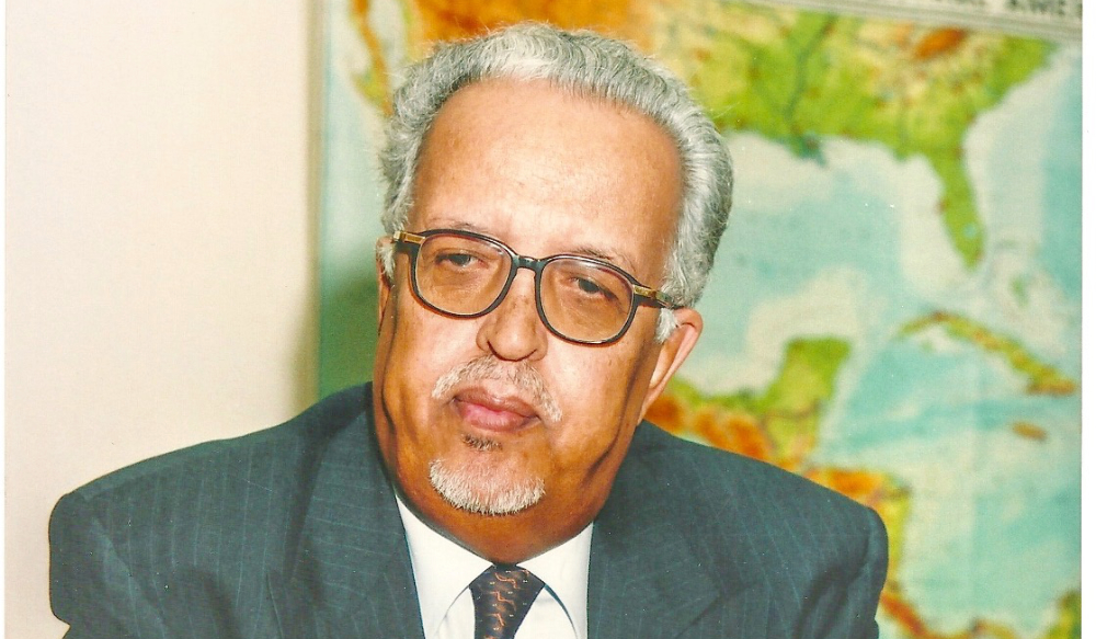 Prof. Abdulrahman Al-Ansary