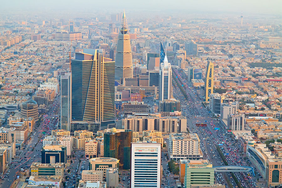 The strategic location of Saudi Arabia provides access to regional and global markets, making it a strategic hub for trade and investment, the M&A activity report showed. 