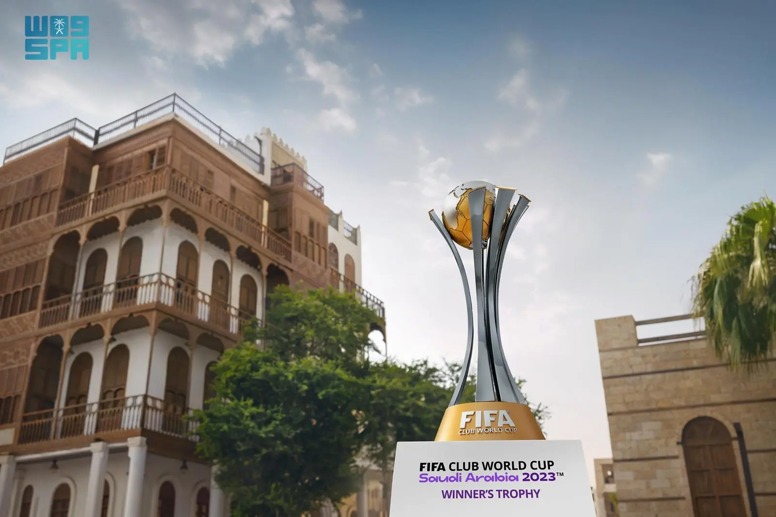 Jeddah Historic District Program is the official cultural destination of the FIFA Club World Cup Saudi Arabia 2023. (SPA)