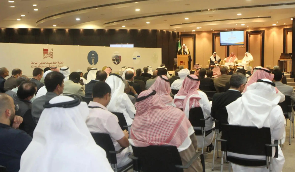 The program aims to strengthen cooperation and integration between Arab libraries and information centers that work on serving Arab and Islamic culture. (SPA)