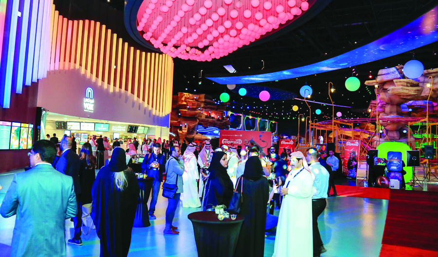 Saudi capital Riyadh welcomes opening of its second cinema