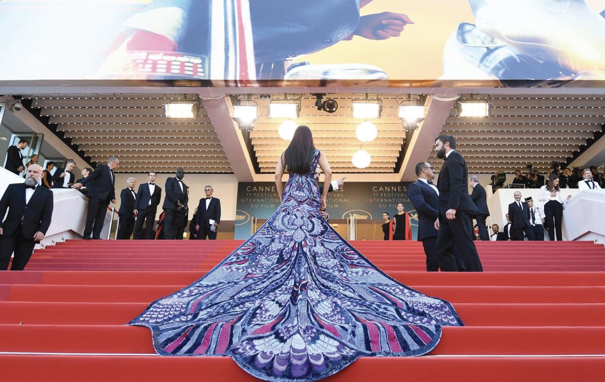 Filmmaker Hadi Ghandour's diary of Cannes Film Festival | Arab News