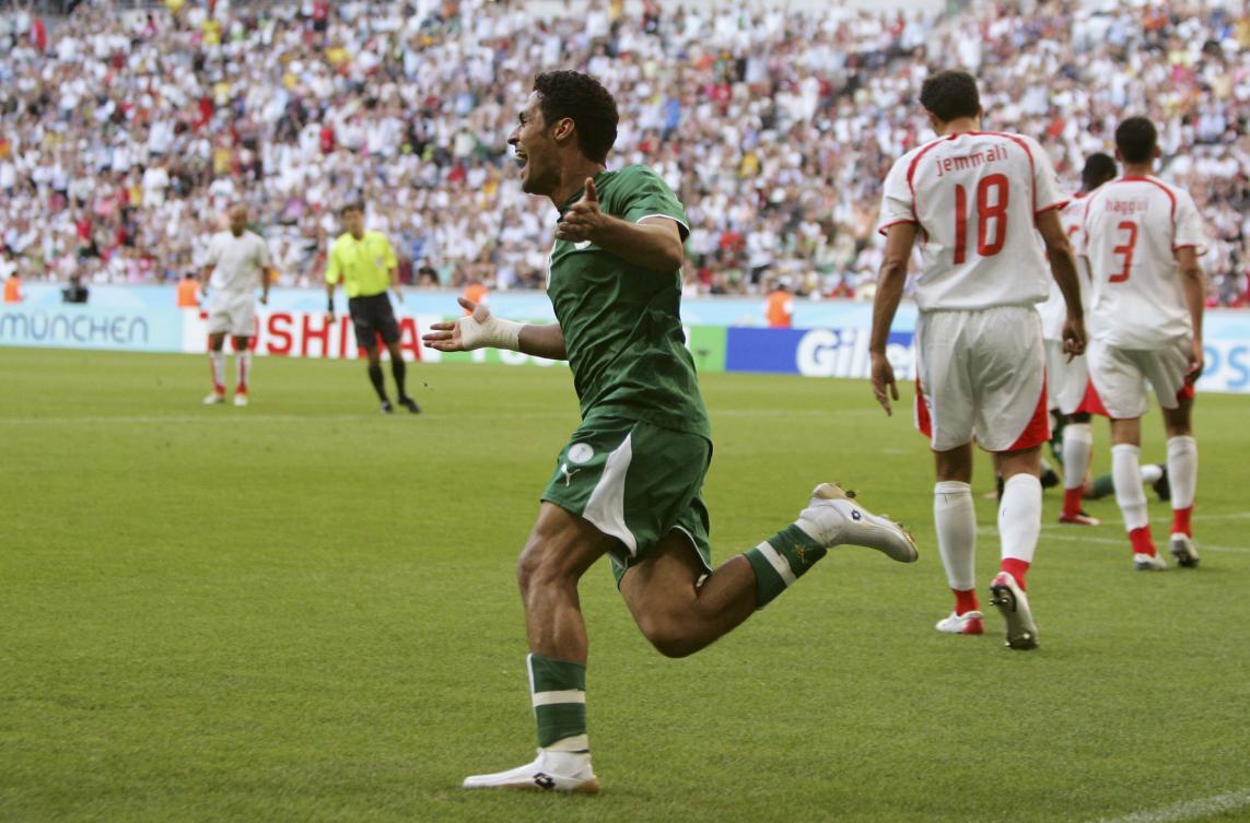 Saudi Arabia S Last Five World Cup Matches Arab News