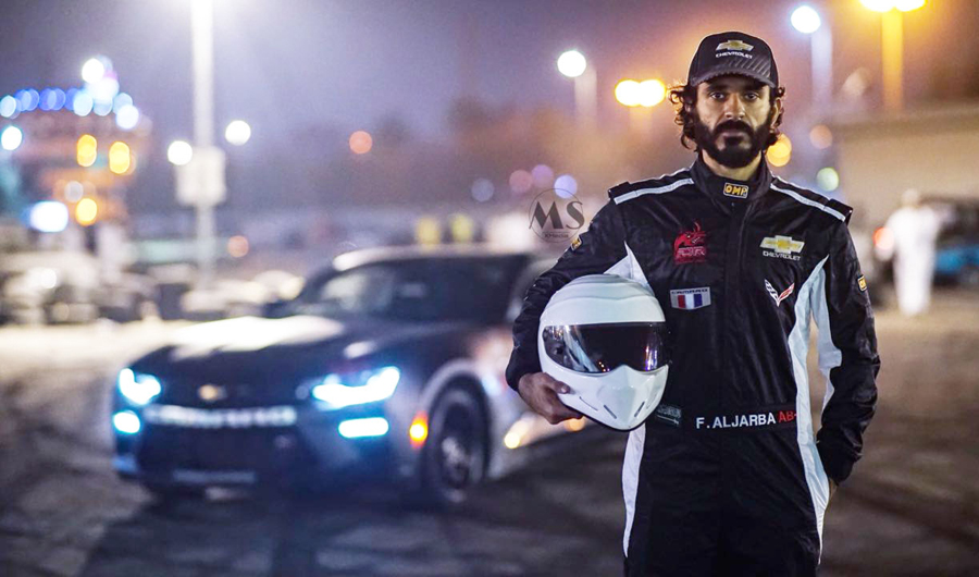 How auto racing is taking Saudi Arabia by storm