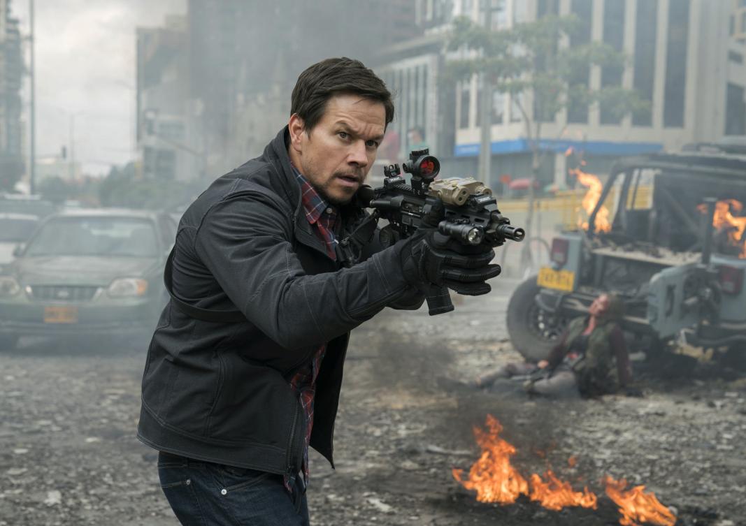 Mark Wahlberg stars in 'Mile 22.' (Promotional Image)