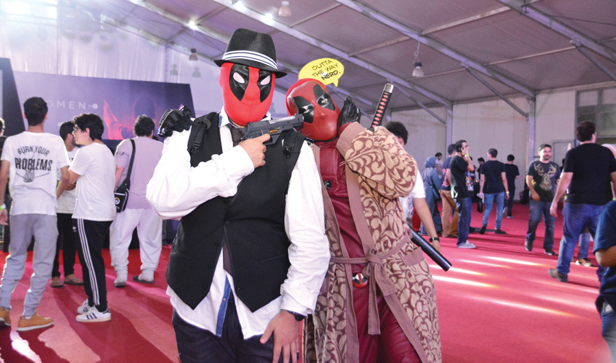 Video games move up to the next level in Saudi Arabia | Arab News