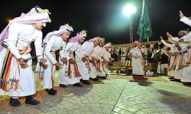 Cultural event to explore Saudi heritage, civilization